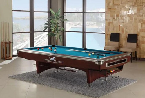 臺球桌的標準尺寸是多少